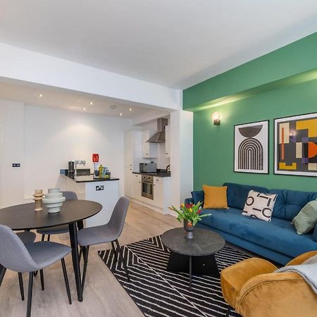 1Br Flat - Tower Bridge - London City By Prime London Stays M-6 Buitenkant foto