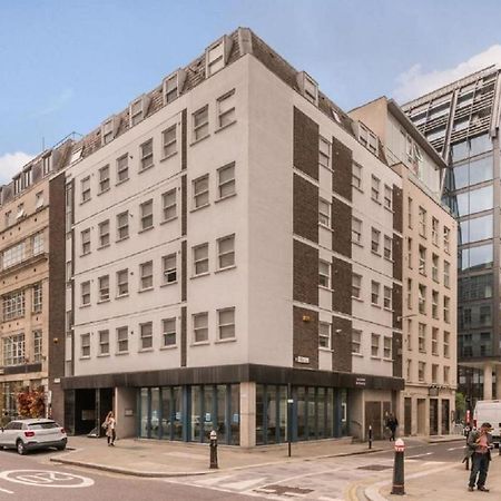 1Br Flat - Tower Bridge - London City By Prime London Stays M-6 Buitenkant foto