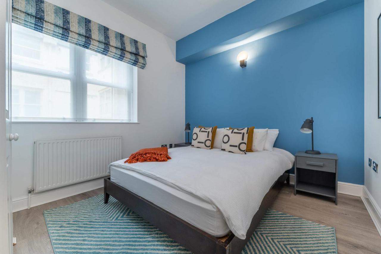 1Br Flat - Tower Bridge - London City By Prime London Stays M-6 Buitenkant foto