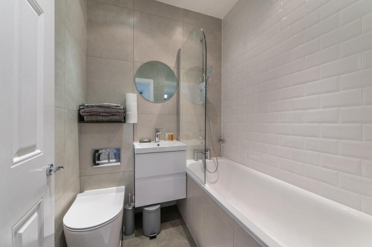 1Br Flat - Tower Bridge - London City By Prime London Stays M-6 Buitenkant foto